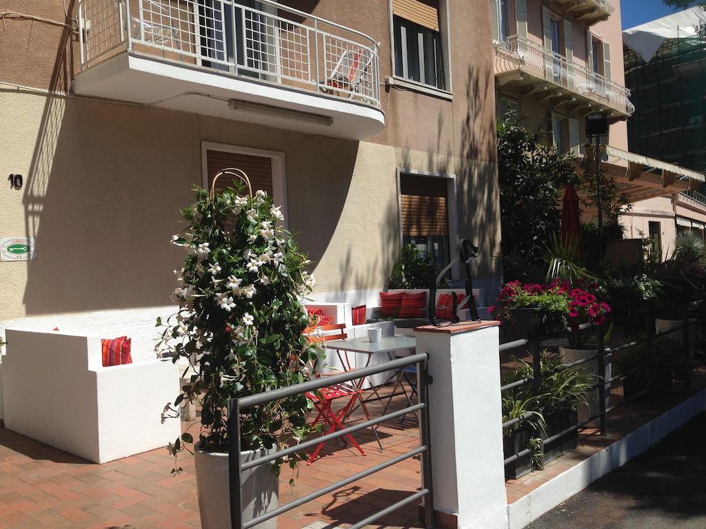 Hotel Spot Varazze Exterior foto