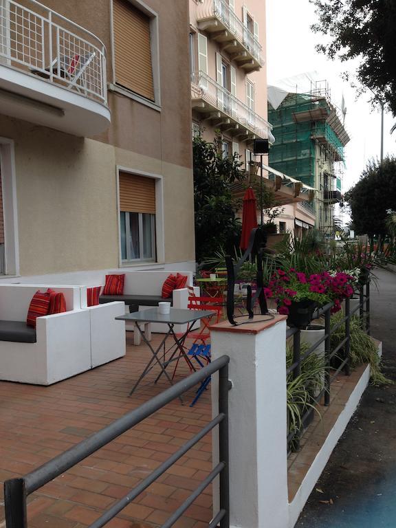 Hotel Spot Varazze Exterior foto
